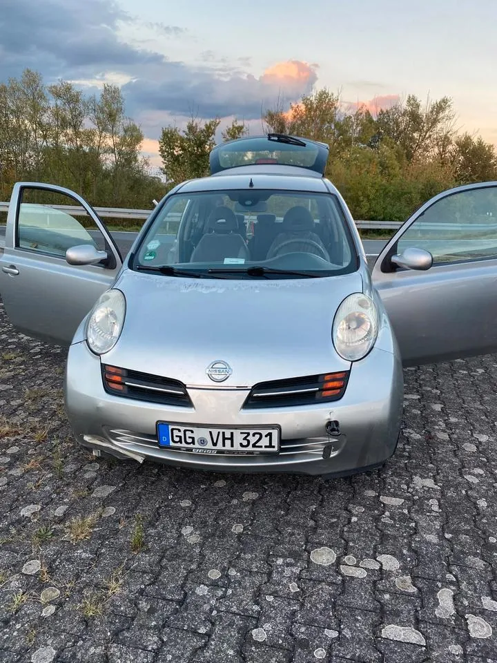 Nissan Micra