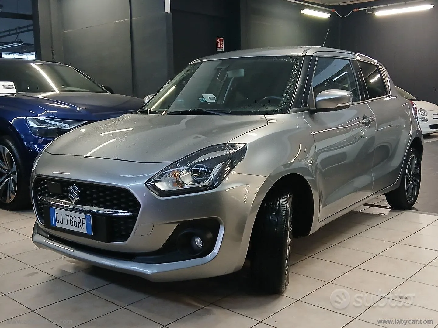 Suzuki Swift 2022 photo 3