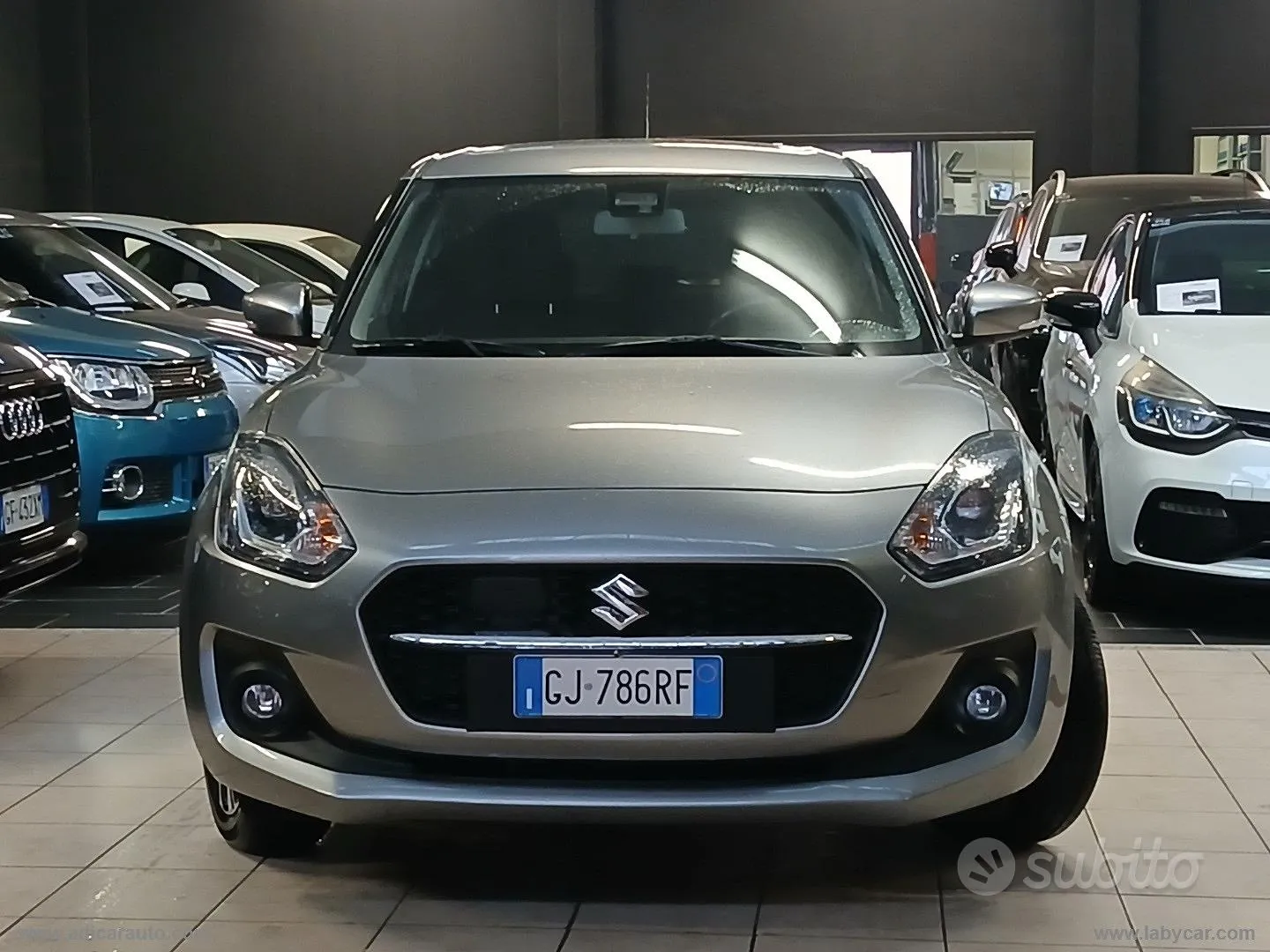 Suzuki Swift 2022 photo 2