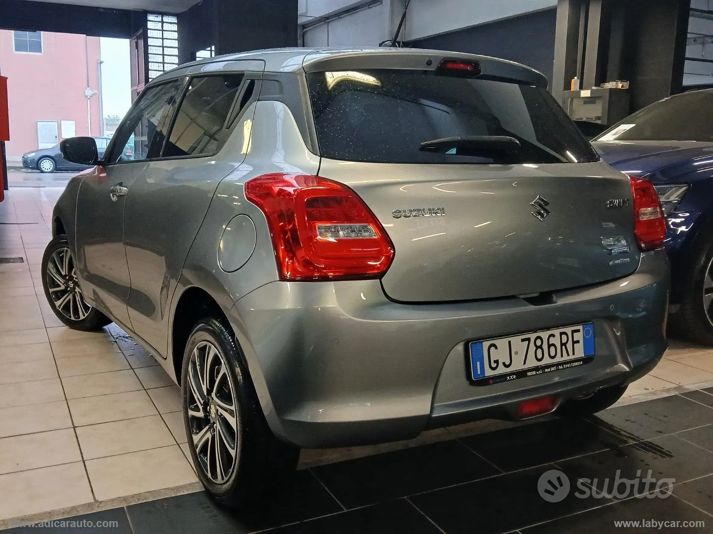 Suzuki Swift 2022 photo 4
