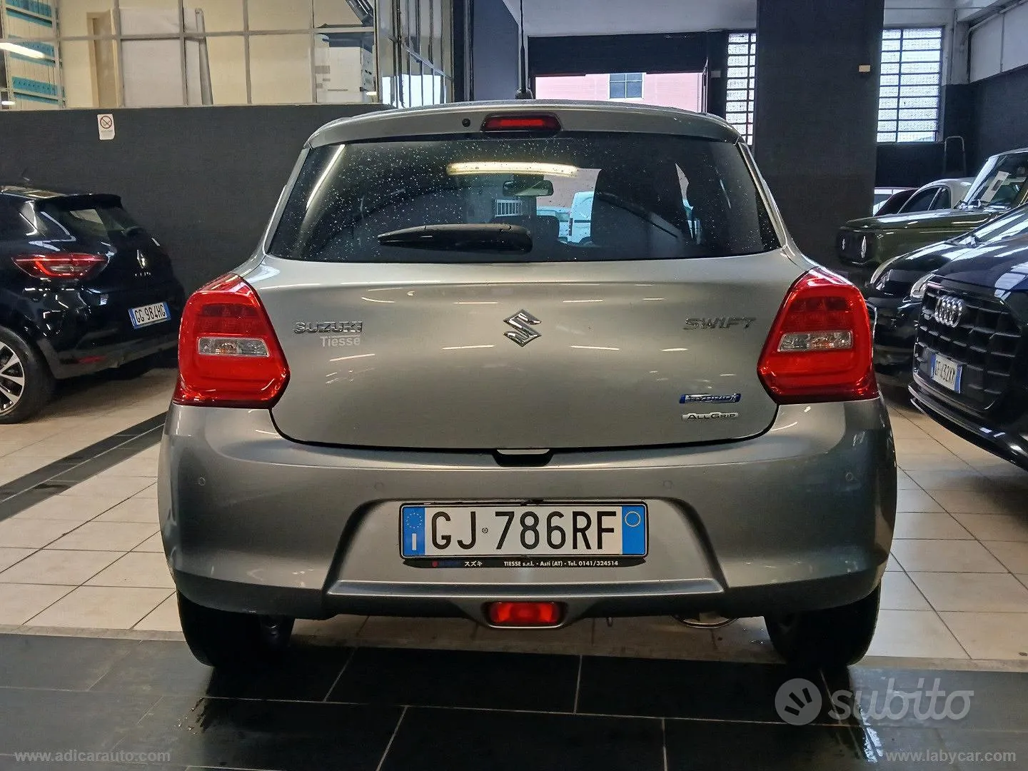 Suzuki Swift 2022 photo 5