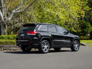 Jeep Grand Cherokee 2020 photo 3