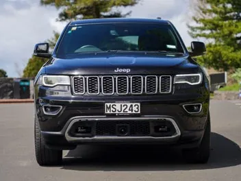 Jeep Grand Cherokee 2020 photo 5