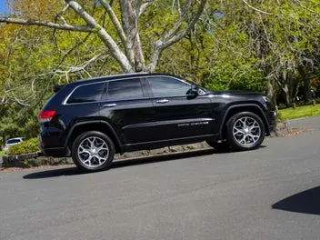 Jeep Grand Cherokee 2020 photo 4