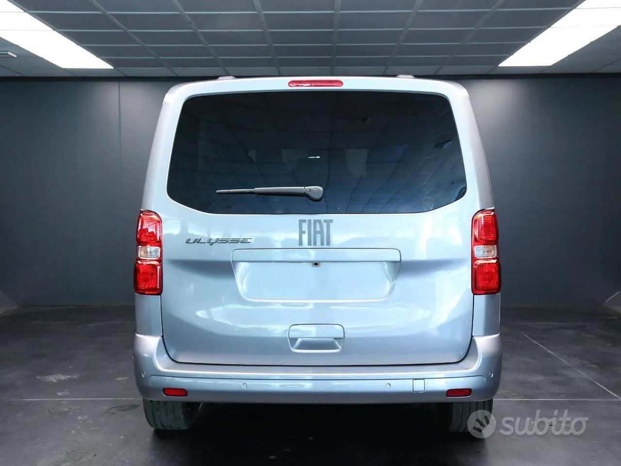 Fiat Ulysse 2026 photo 4