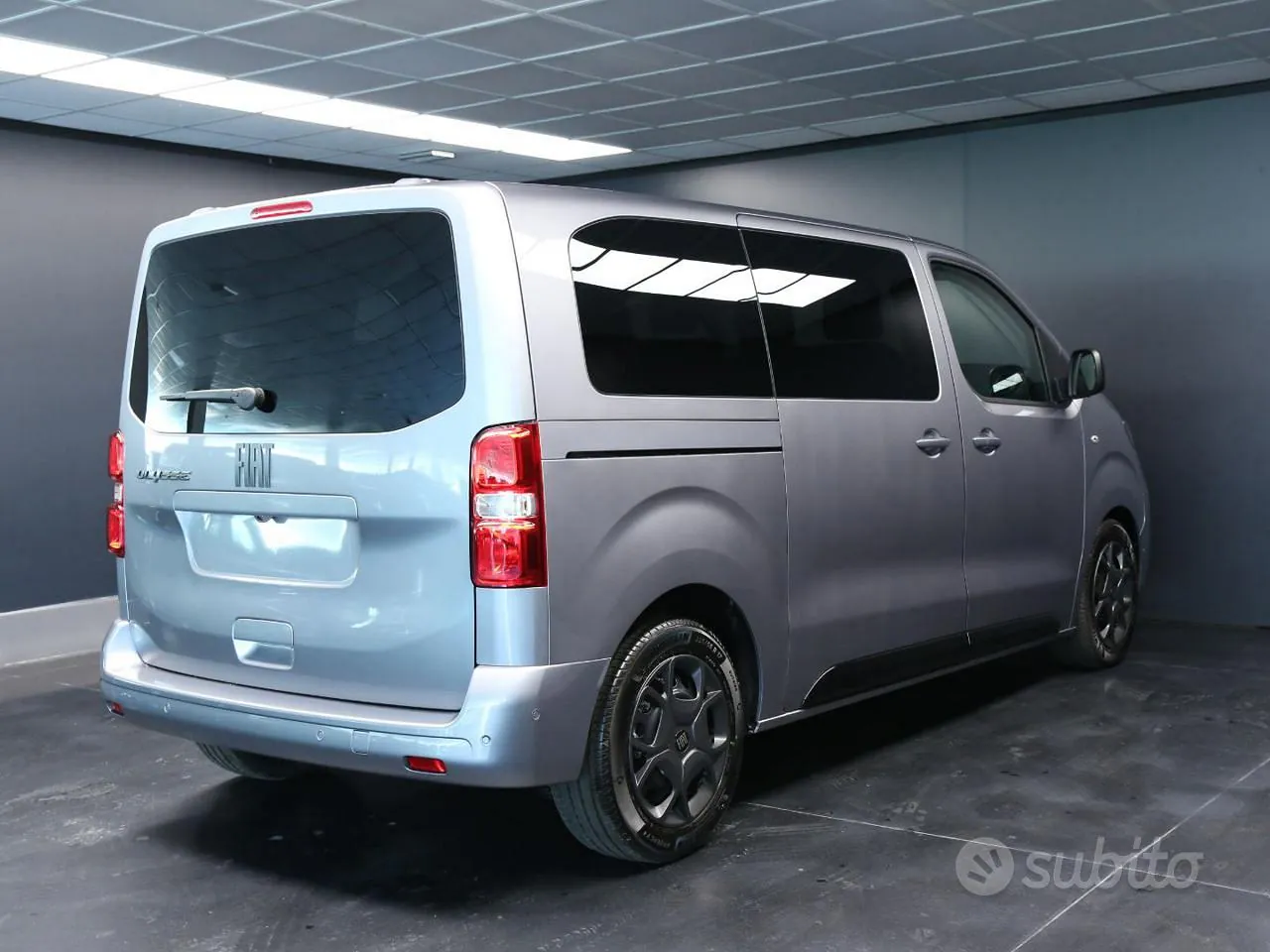 Fiat Ulysse 2026 photo 3