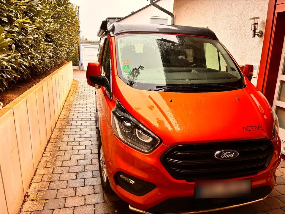 Ford Transit Copa