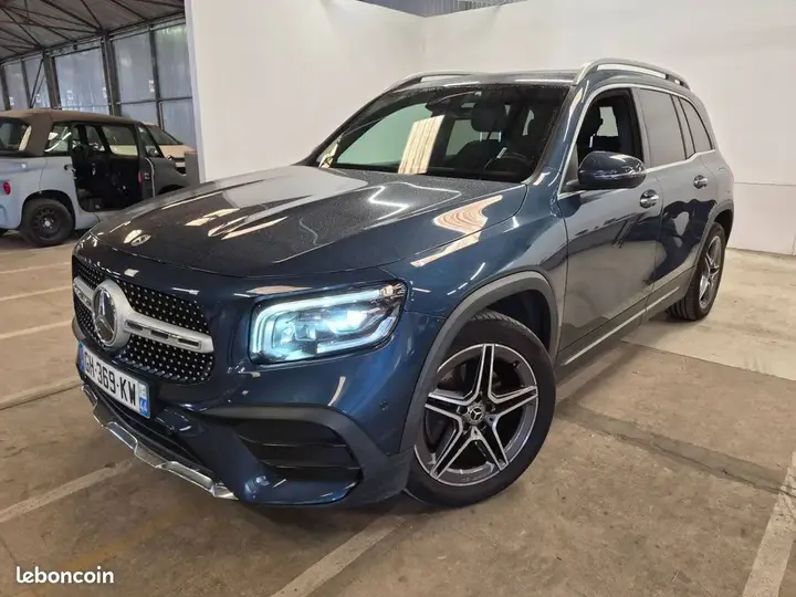 Mercedes-Benz Glb
