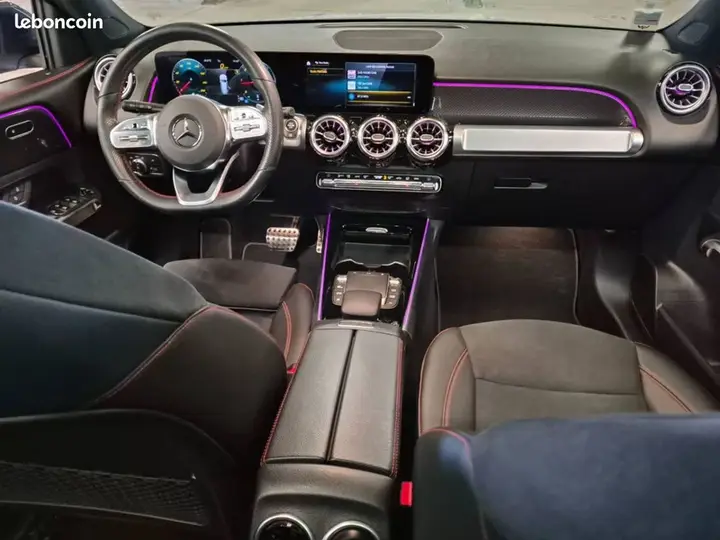 Mercedes-Benz Glb 2022 photo 5