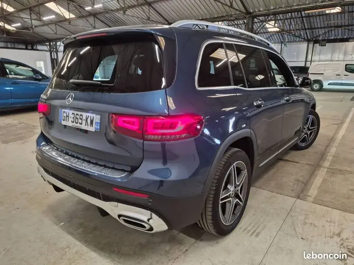 Mercedes-Benz Glb 2022 photo 3