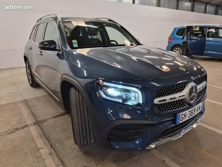 Mercedes-Benz Glb 2022 photo 4