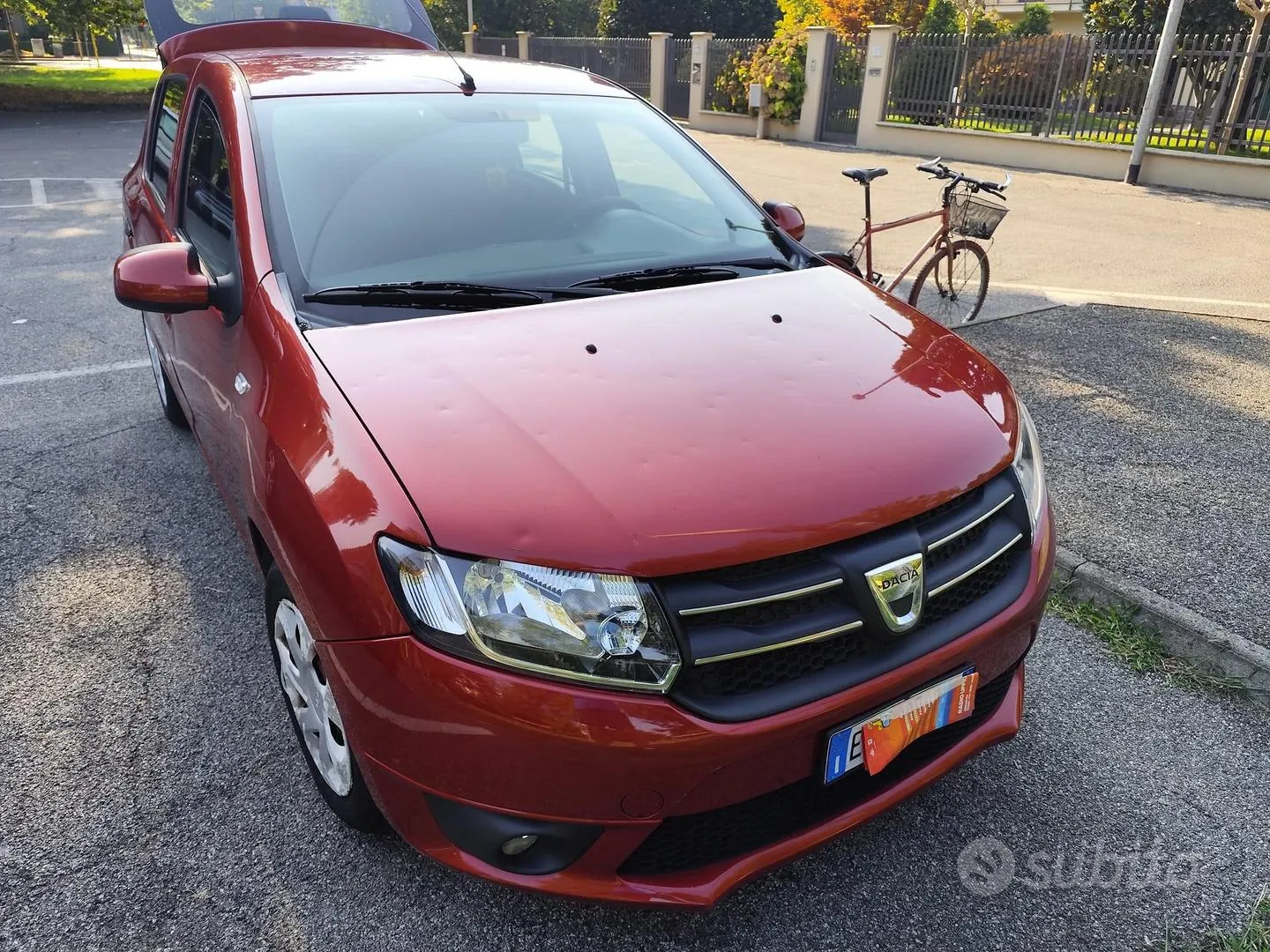 Dacia Sandero 2013 photo 5