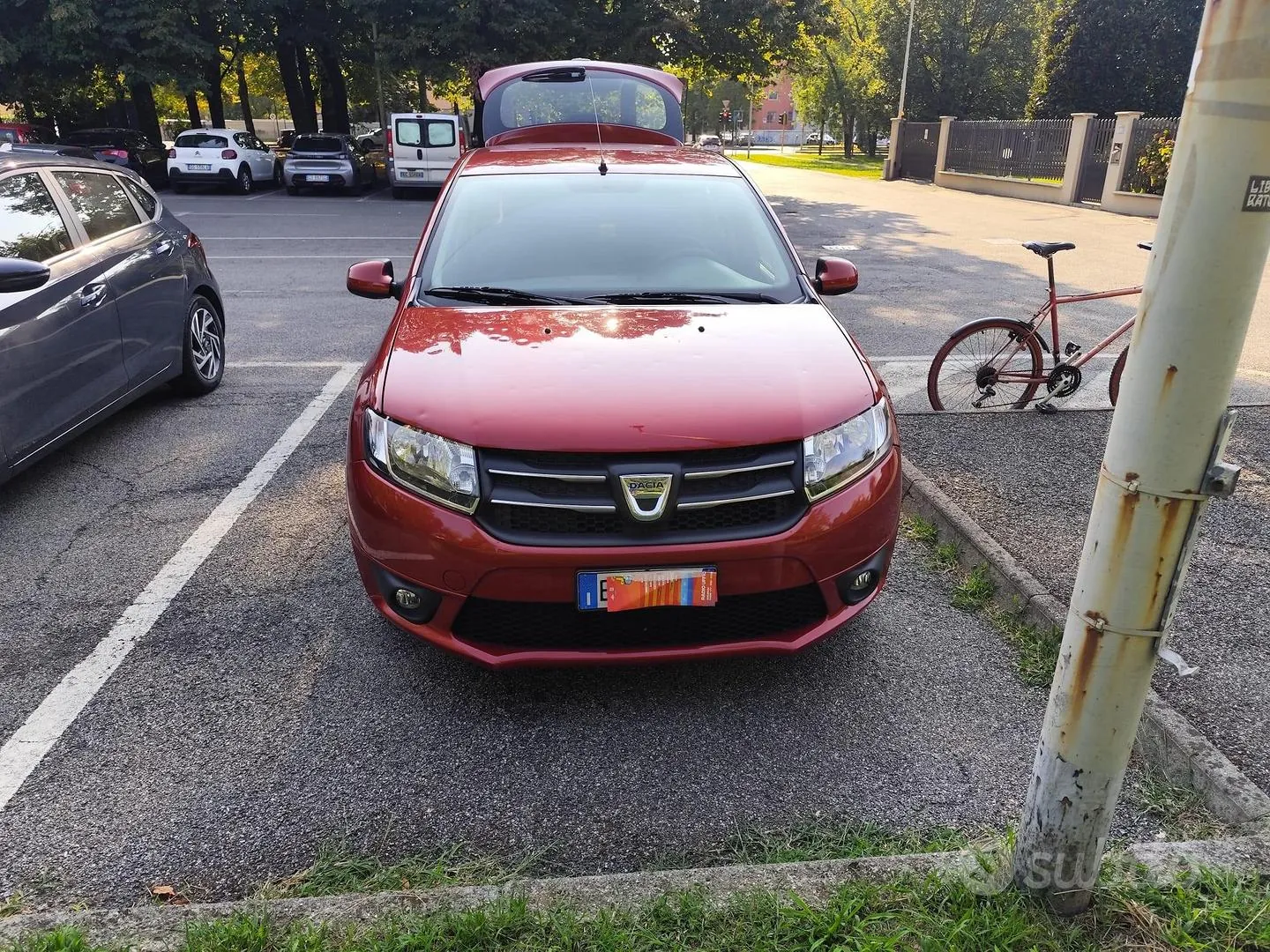 Dacia Sandero 2013 photo 4