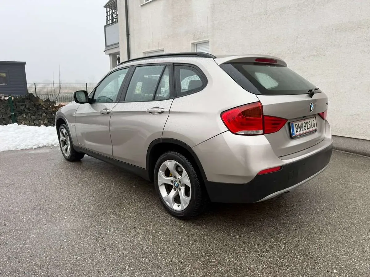 BMW X1 2010 photo 3
