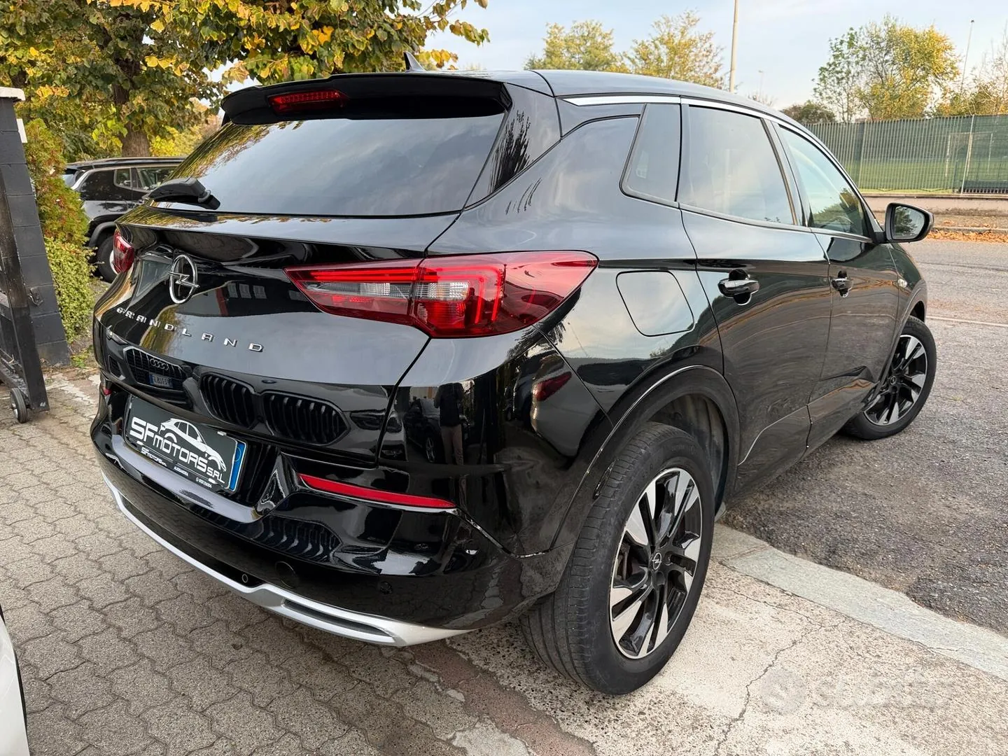 Opel Grandland 2022 photo 5