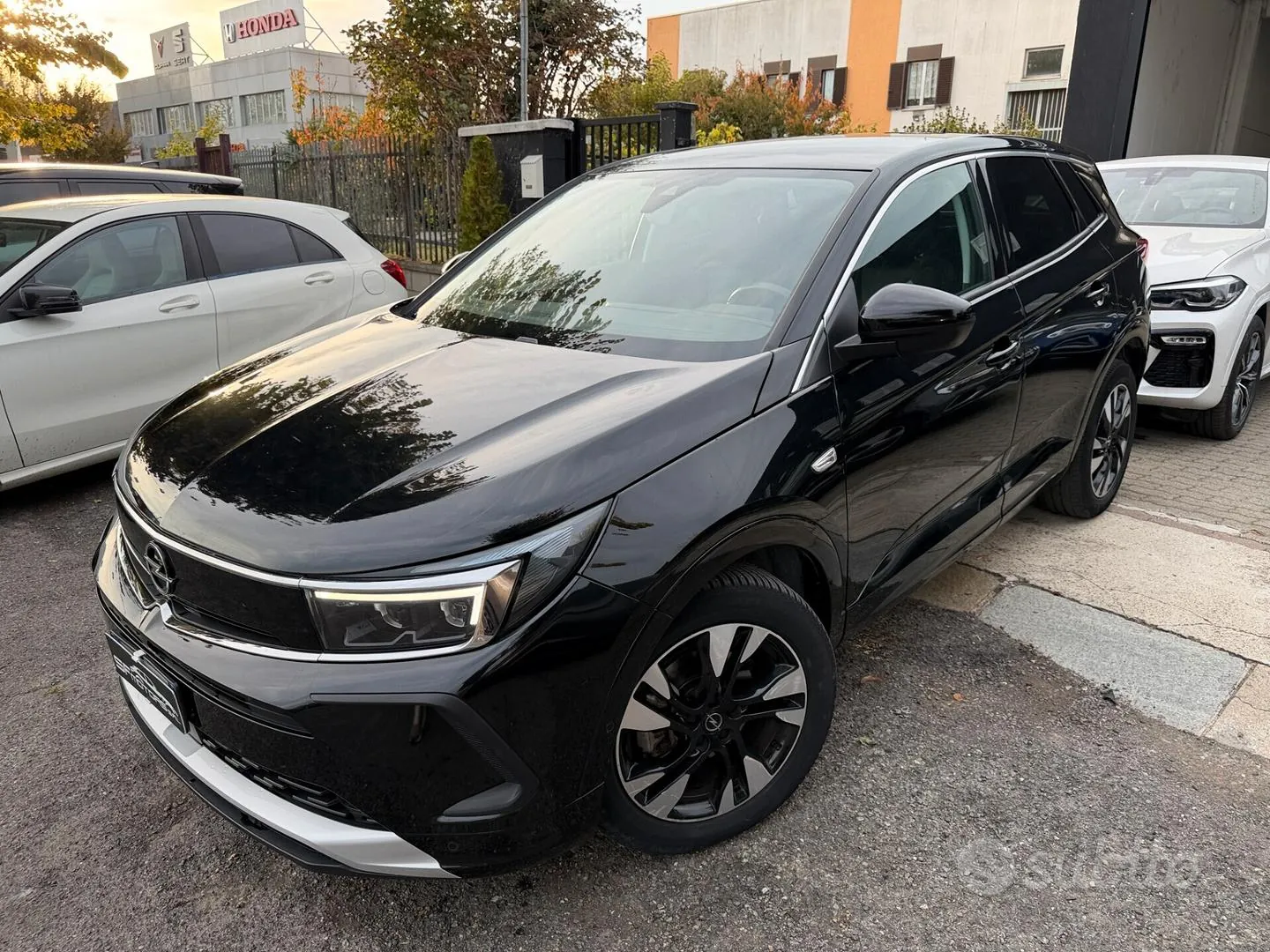Opel Grandland 2022 photo 3