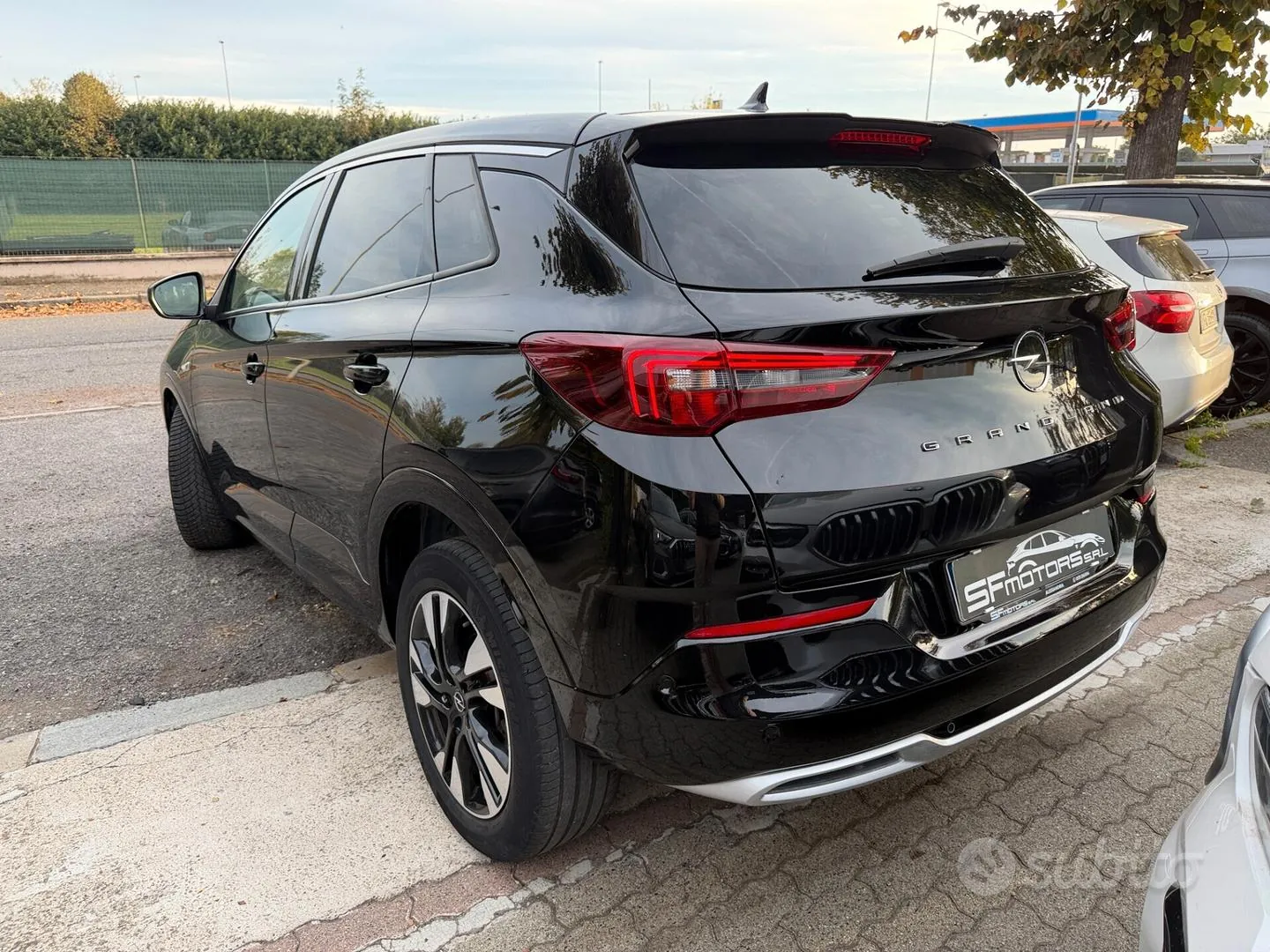 Opel Grandland 2022 photo 4