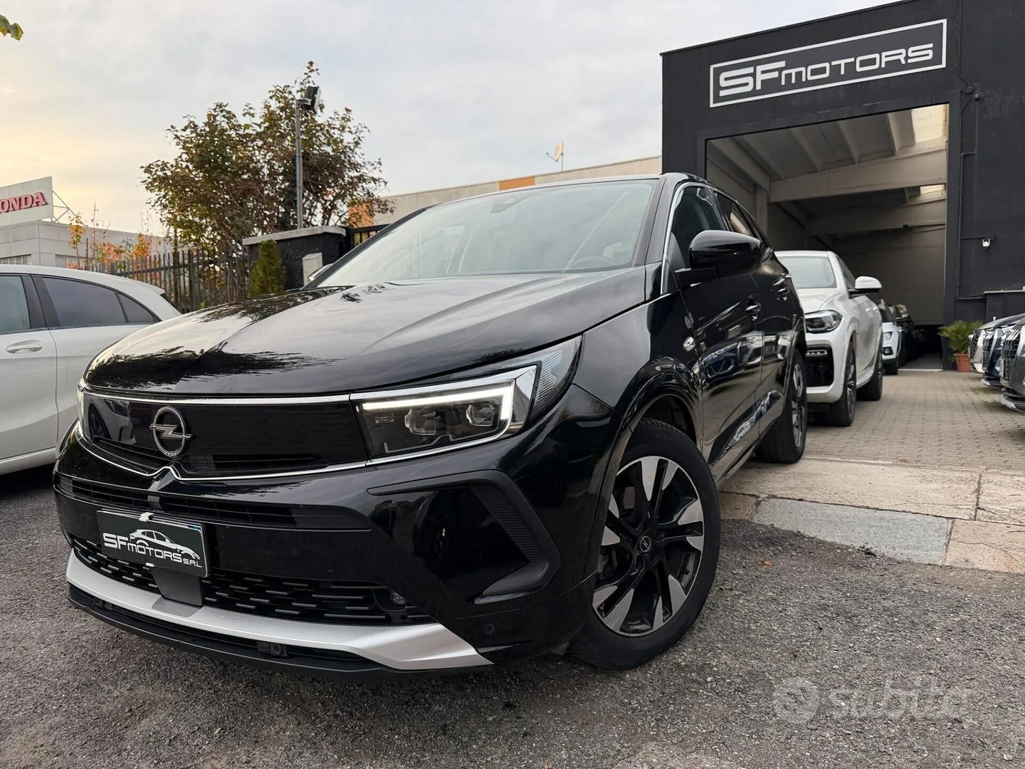 Opel Grandland 2022 photo 2