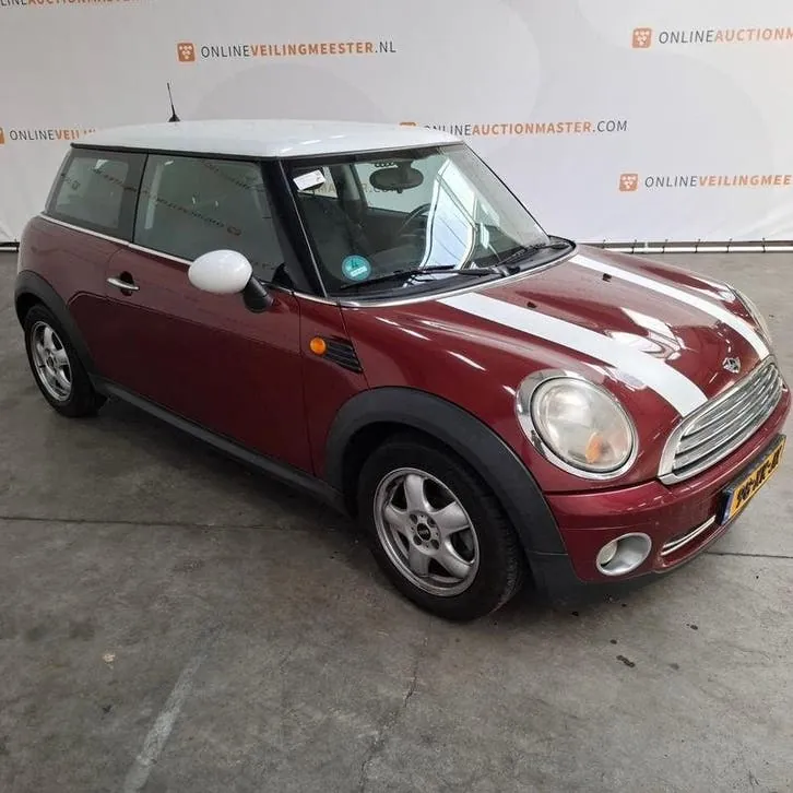 Mini Cooper 2007 photo 3
