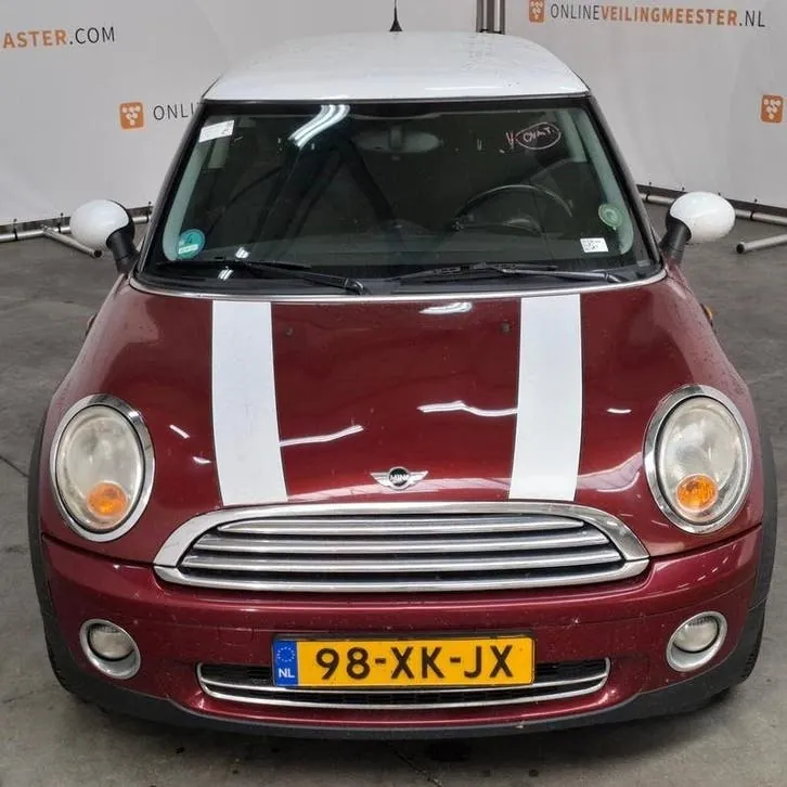 Mini Cooper 2007 photo 2