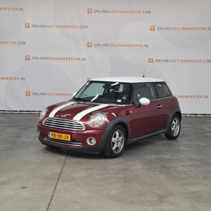 Mini Cooper