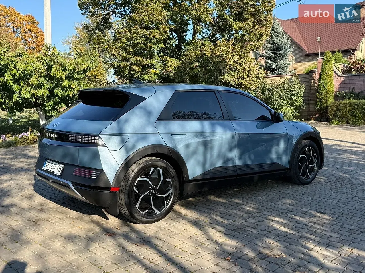 Hyundai Ioniq 5 2024 photo 4
