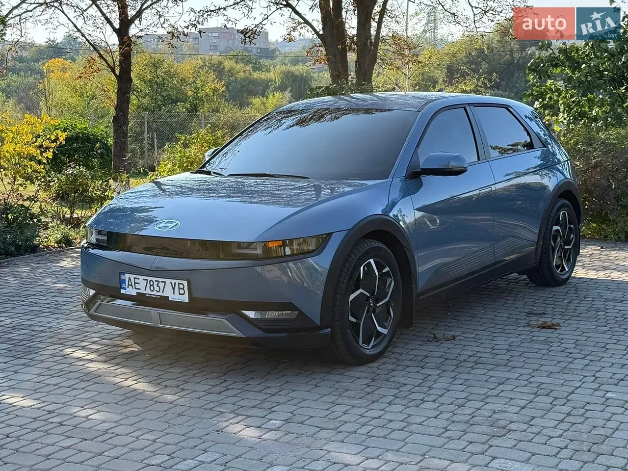 Hyundai Ioniq 5