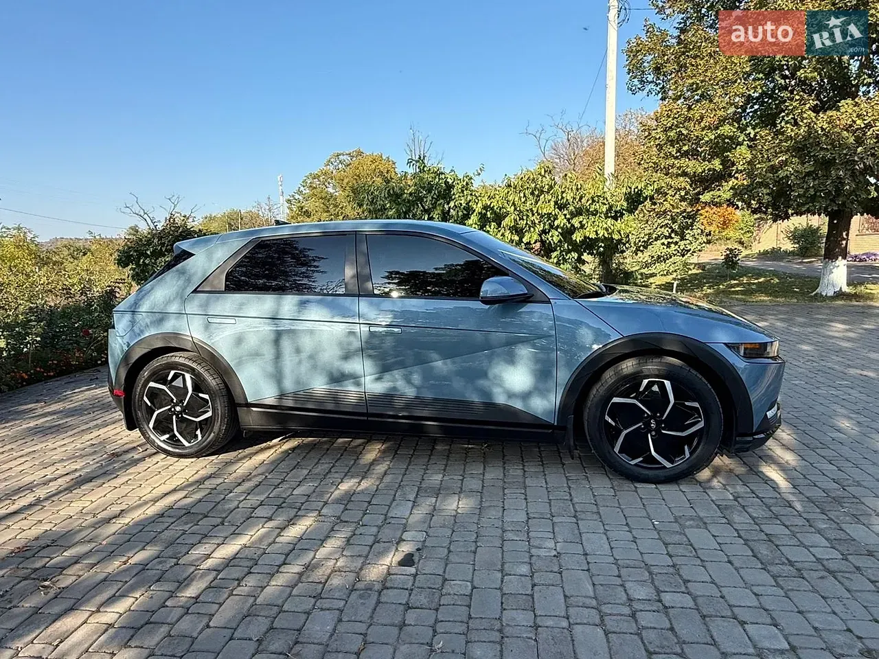 Hyundai Ioniq 5 2024 photo 3