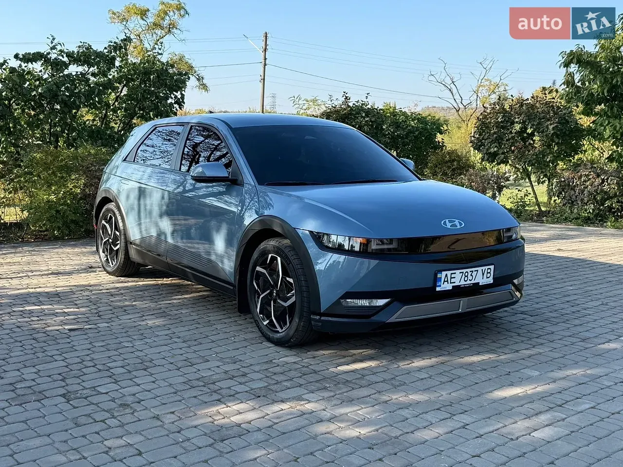 Hyundai Ioniq 5 2024 photo 2