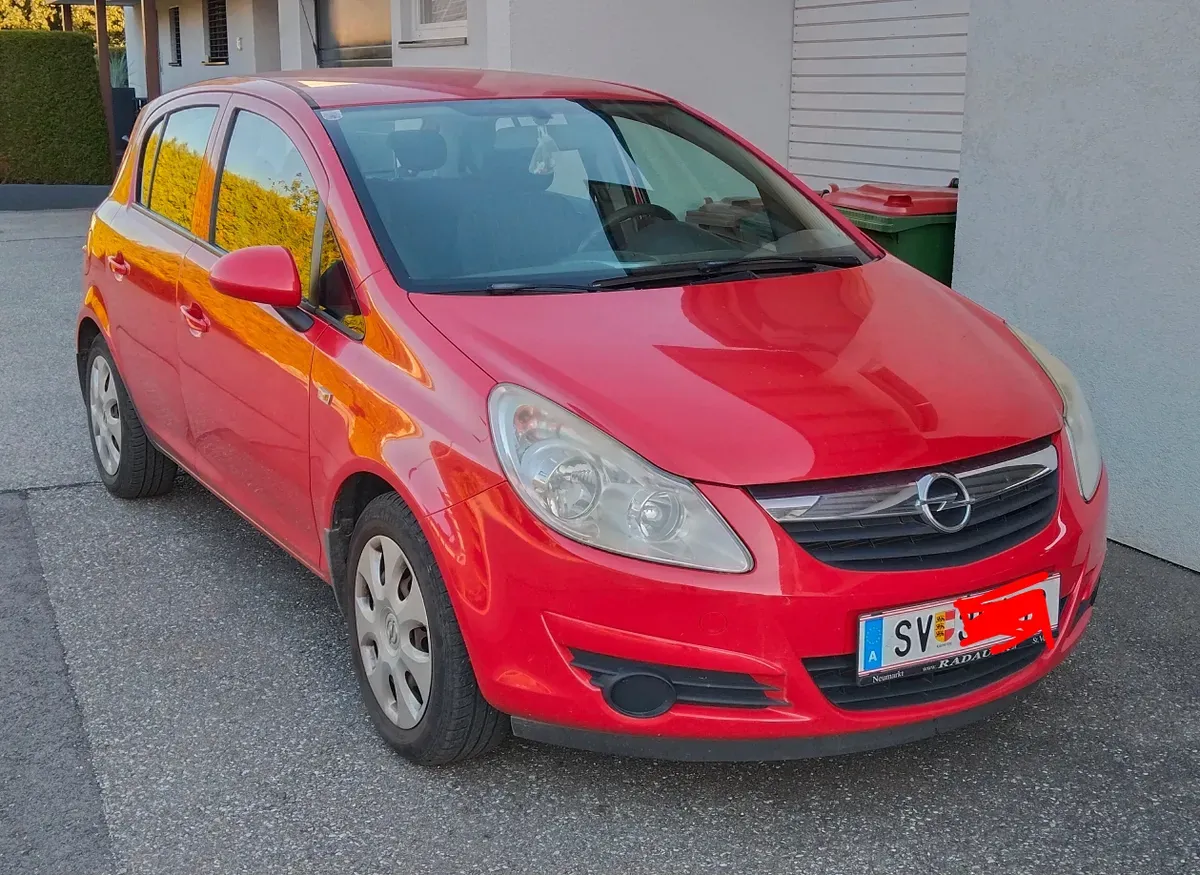Opel Corsa