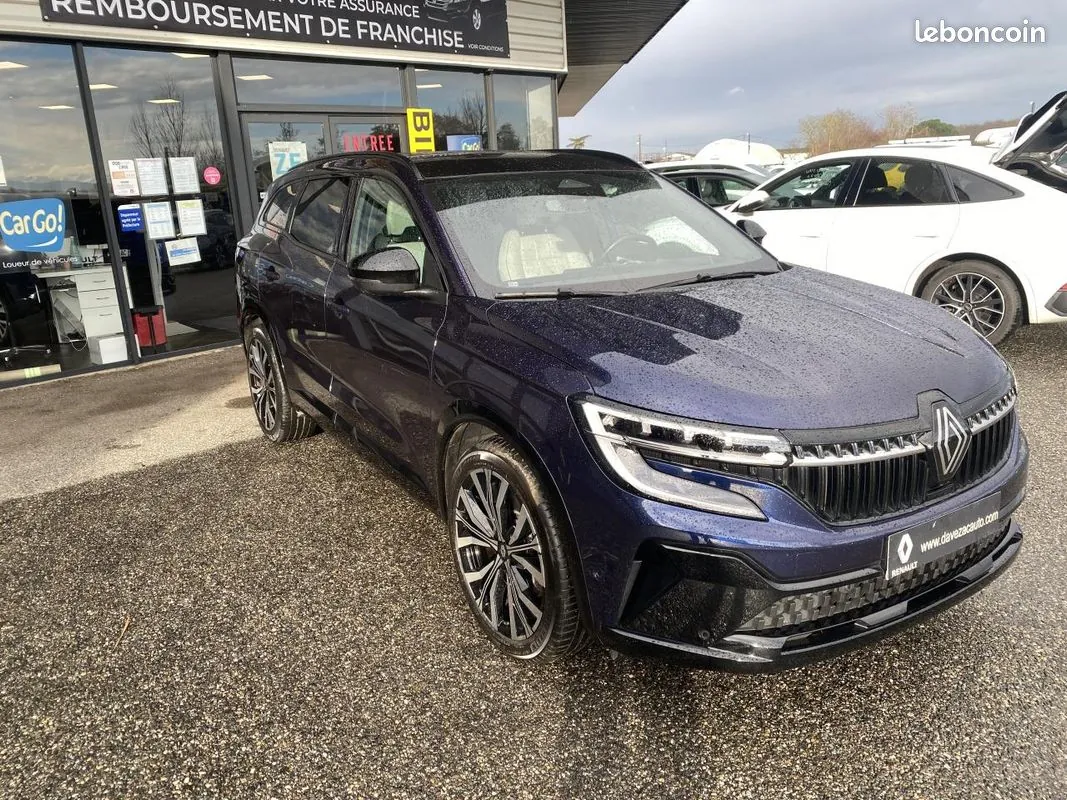 Renault Espace 2024 photo 3