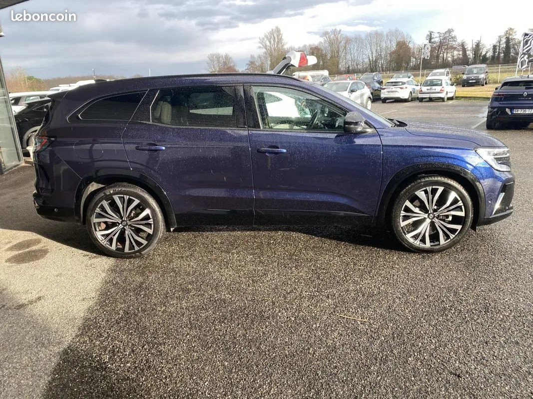 Renault Espace 2024 photo 4