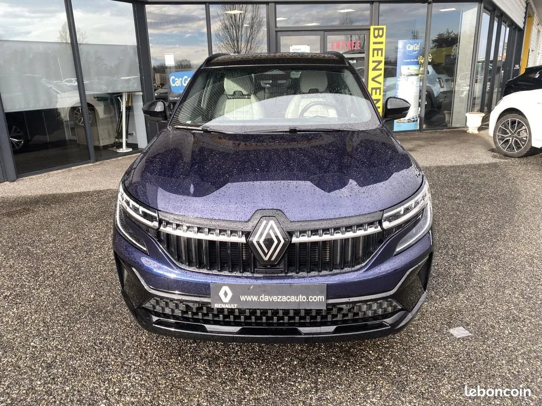 Renault Espace 2024 photo 2