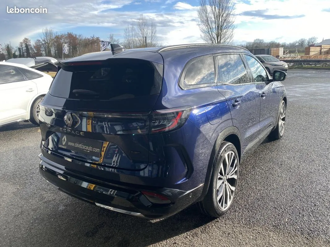 Renault Espace 2024 photo 5