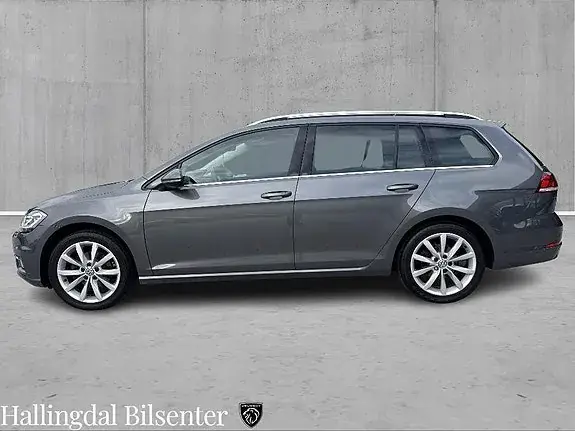 Volkswagen Golf 7 2017 photo 4