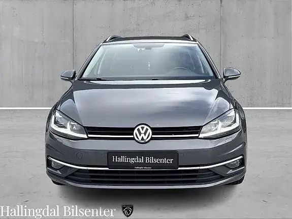 Volkswagen Golf 7 2017 photo 2