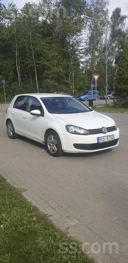 Volkswagen Golf 6