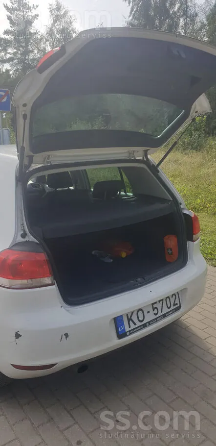 Volkswagen Golf 6 2010 photo 5