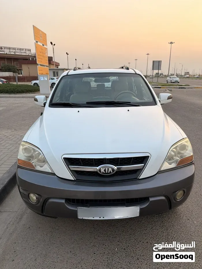 Kia Sorento 2009 photo 4