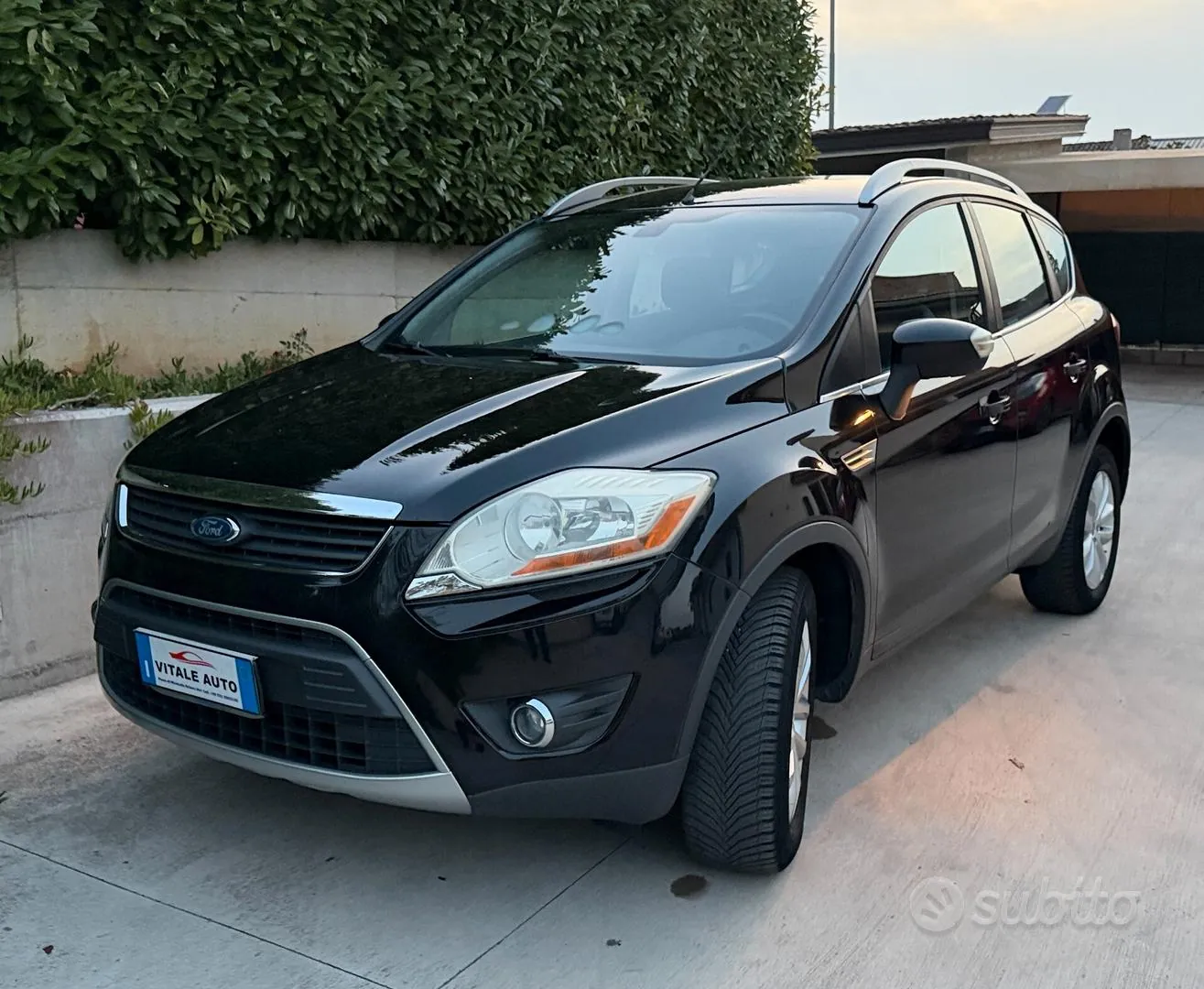 Ford Kuga 2009 photo 5