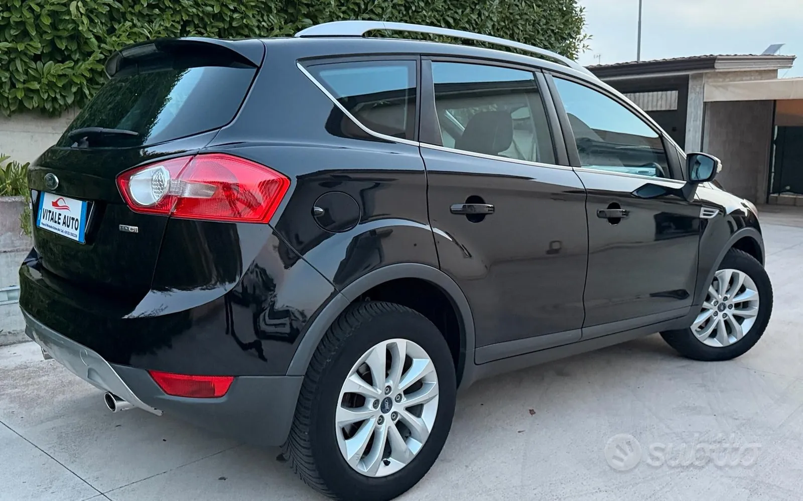 Ford Kuga 2009 photo 4