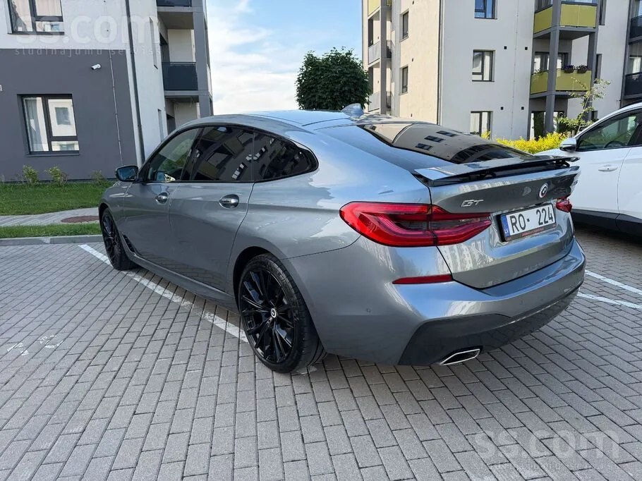 BMW 630 2019 photo 2