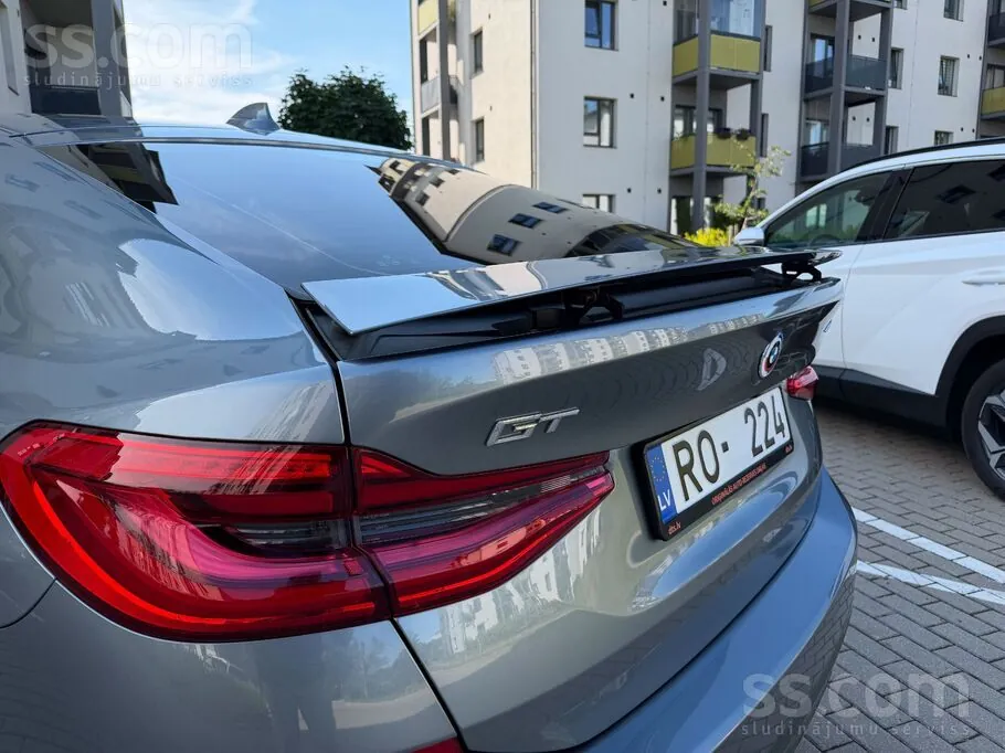 BMW 630 2019 photo 5