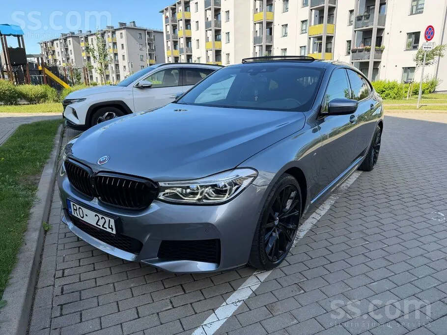 BMW 630