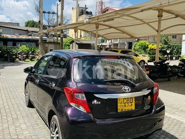 Toyota Vitz 2016 photo 5