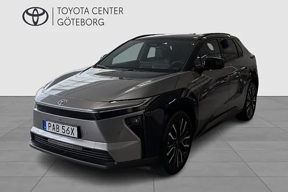 Toyota Bz4X