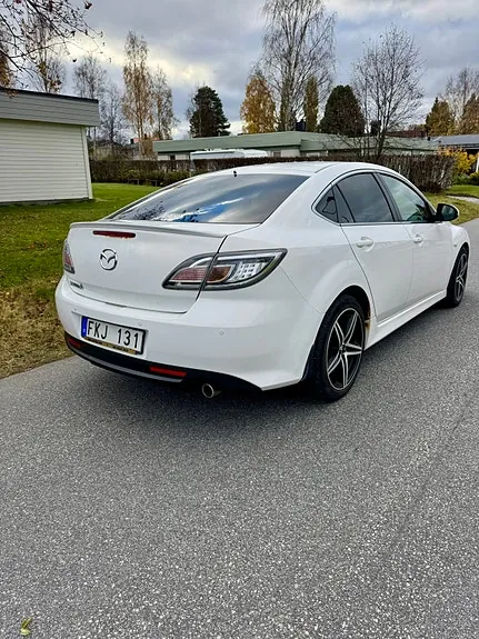 Mazda 6 2012 photo 3