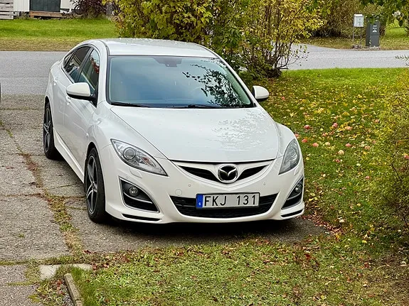 Mazda 6 2012 photo 2