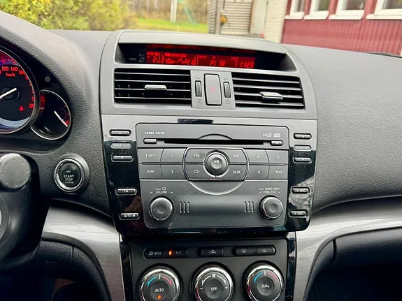 Mazda 6 2012 photo 5