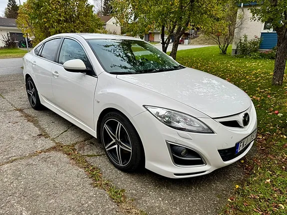 Mazda 6 2012 photo 4